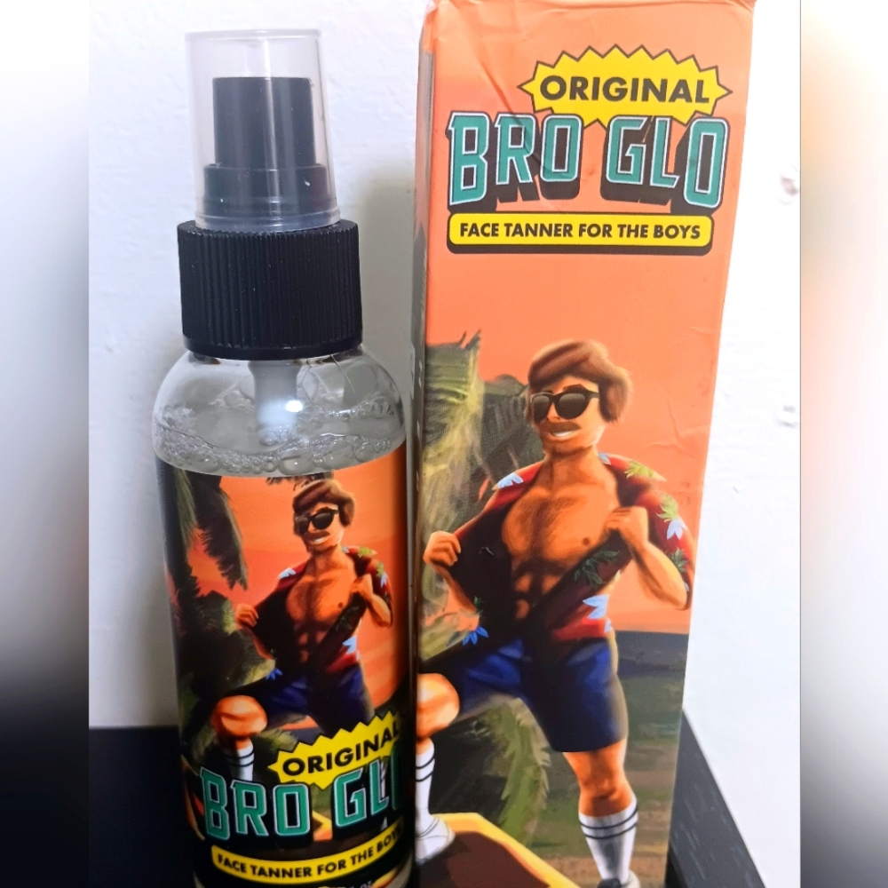 Bro Glo Self Tanner